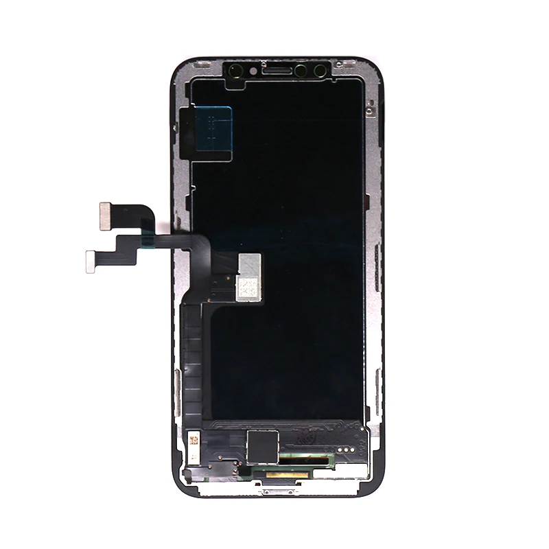 ЖК дисплей для IPhone X сенсорный экран дигитайзер сборка панель замена экрана