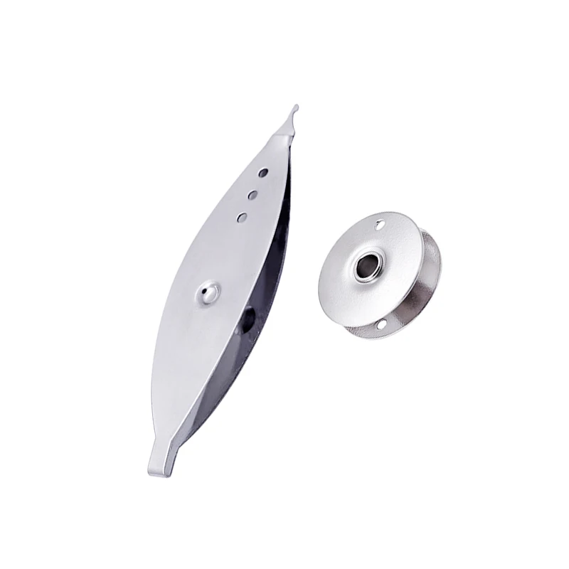 2 шт. металлический Челнок для фриволите|Швейные инструменты и аксессуары| |