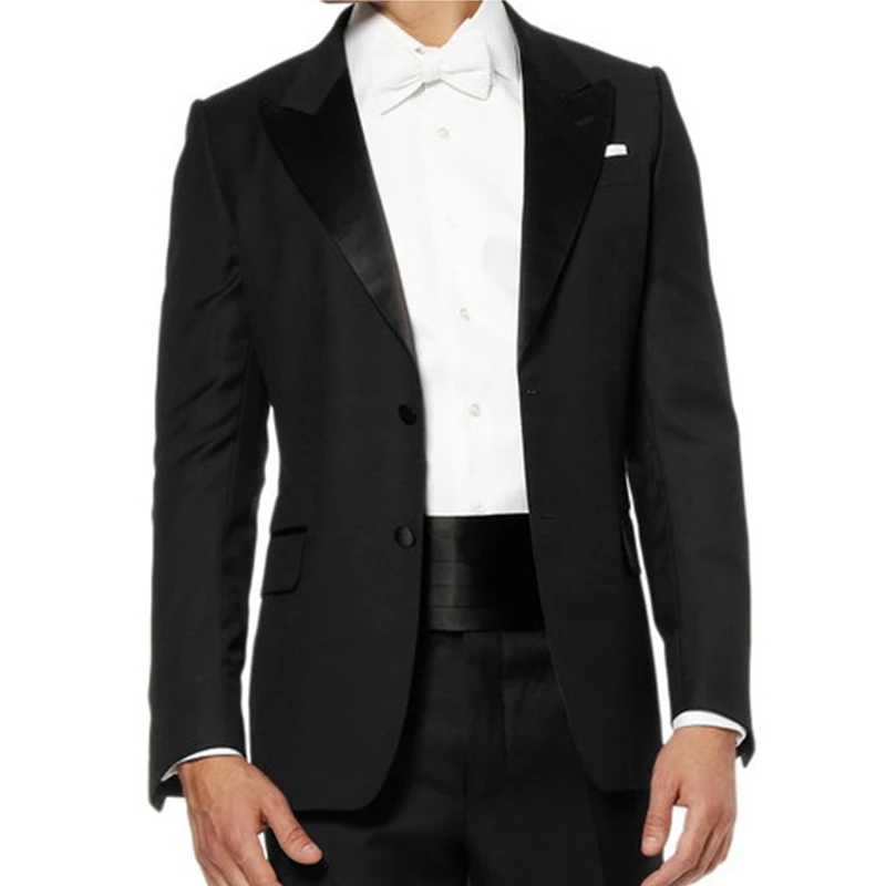 Мужской кушак галстук-бабочка карманные квадраты свадебные мужские наборы с