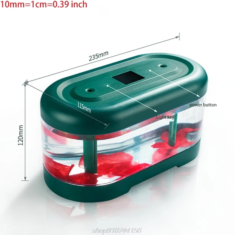 

Mute Humidifiers w/ Night Light for Bedroom 2L Cool Mist Humidifier Double Spray Super Quiet for Home Bedroom M07 21 Dropship