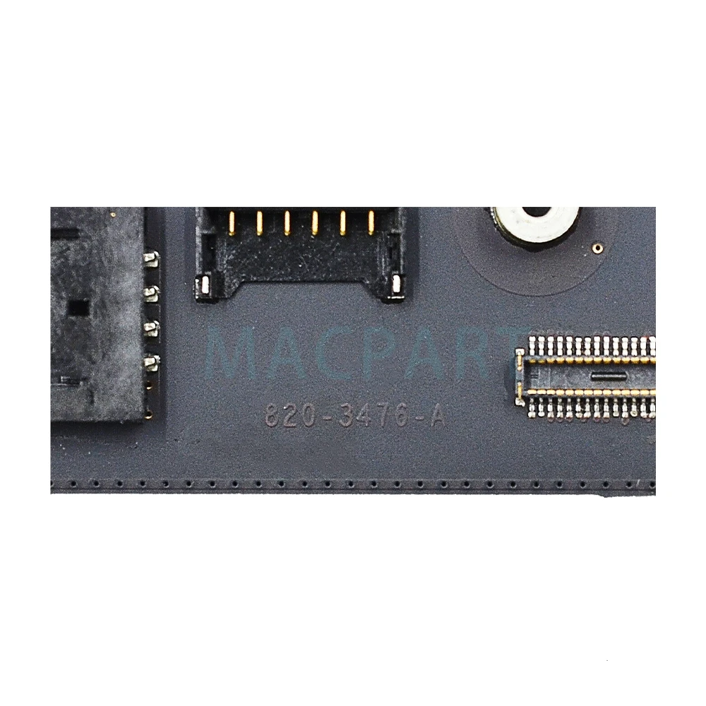 Оригинальная материнская плата A1502 820-3536-A 820-3476-A 820-4924-A для MacBook Pro Retina 13 &quot