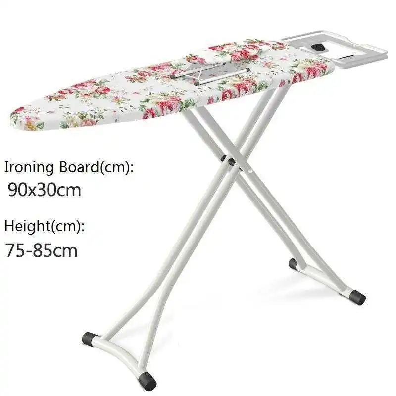 Tabla Planchar Storage Per La Strijkplank Overtrek Accessori Casa Iron Ev Aksesuar Home Accessories Board Cover Ironing Table | Дом и сад