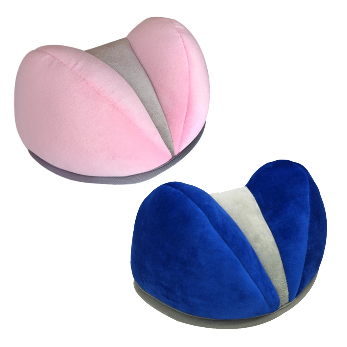 Дорожная подушка для поддержки шеи облегчения плеч успокаивающее устройство