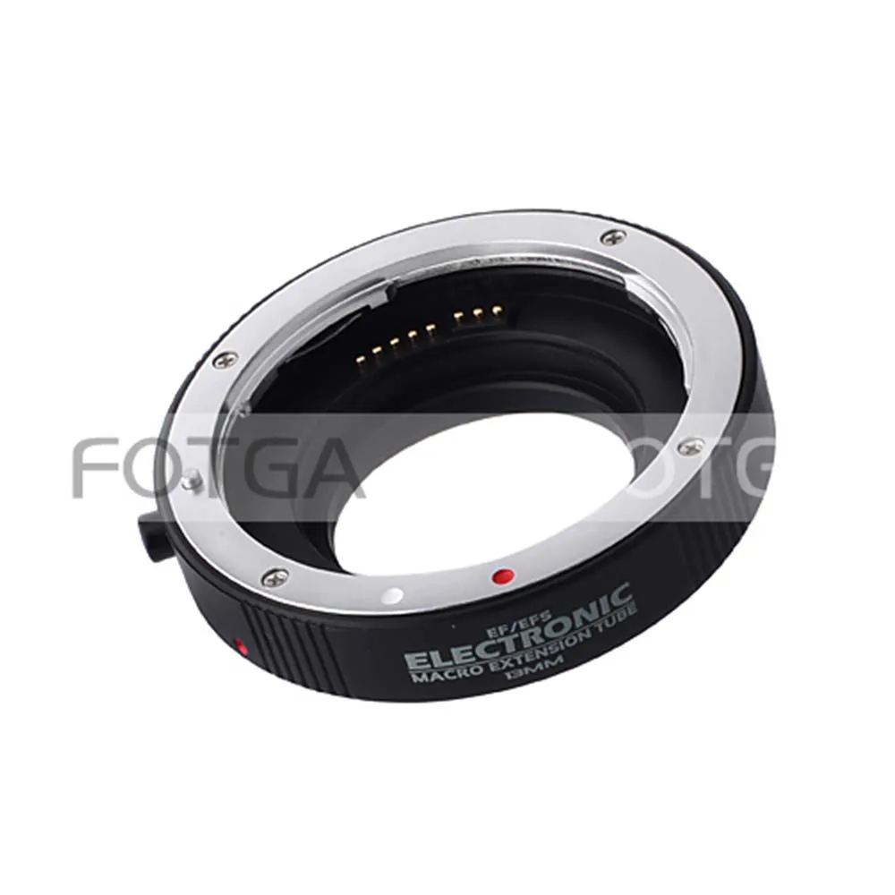 Макро Автофокус Автоматическая удлинительная трубка 13 мм DG II для объектива DSLR EF