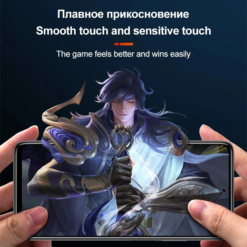 

Full Cover Hydrogel Film For Xiaomi Redmi Note 10 10S 9 9S 8 7 6 Pro Screen Protector Film Mi 10T 9T 9SE 9 8 Pro Lite Not Glass