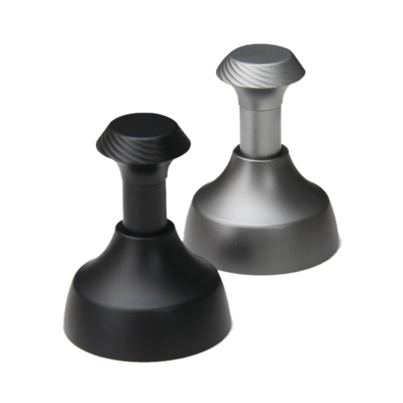 

58mm Manual 304 Stainless Steel Needle Coffee Tamper Distributor for Coffee Machine Powder Dispersing Tool