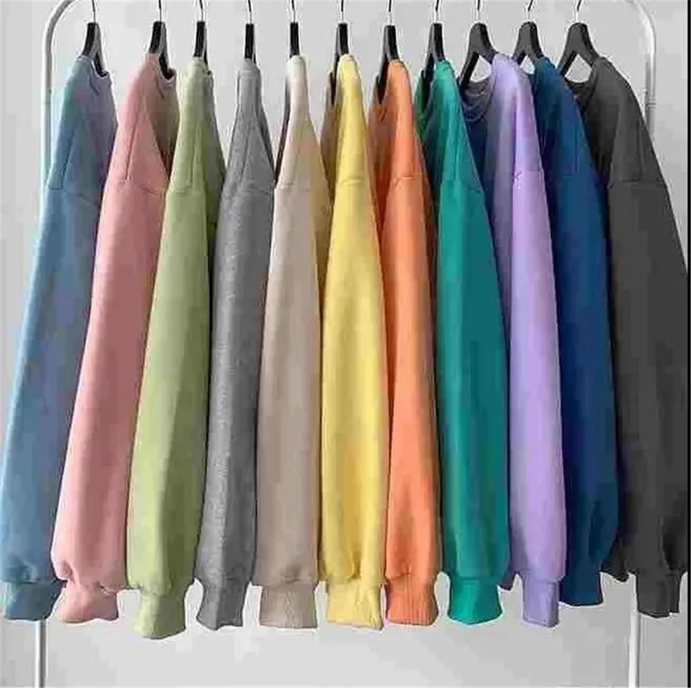 

Cotton Looss Japanese Autumn Female Long Sleeve Hoodie Sweatshirts Fashion Oversized Hoodie Women Casual Basic Harajuku Clothes