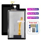 ЖК-дисплей для Amazon Kindle Fire HD7 9-го поколения 2019 Alexa M8S26G, ЖК-дисплей, сенсорный экран, сенсорная панель + рамка, быстрая доставка
