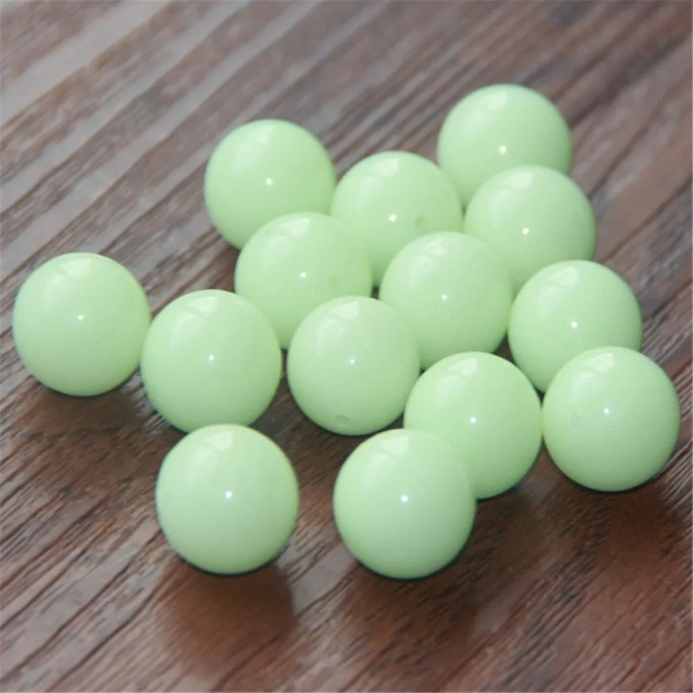 

Luminous Beads Portable Bracelet Accessories Portable Storage Luminous Stone DIY Jewelry Accessory Creative Glowing Stones