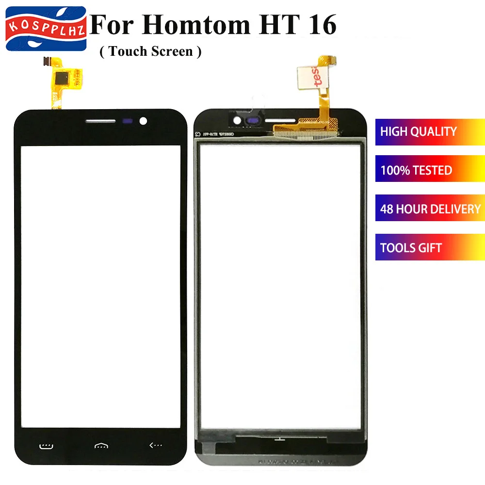 Сенсорный экран мобильный телефон 5 дюймов сенсорный для HT16 Pro сенсорная панель