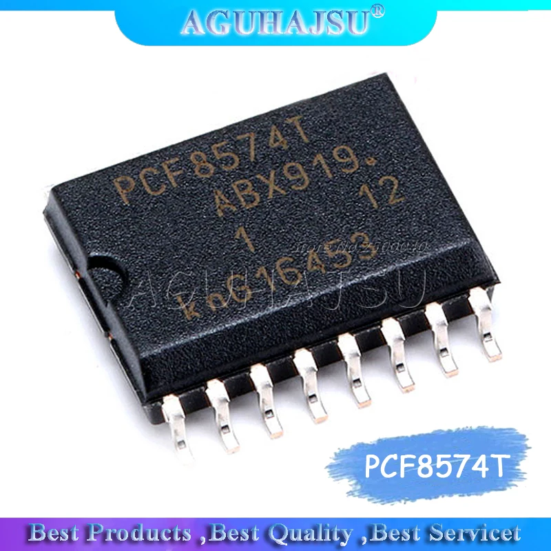 5 шт. SOP 16 PCF8574T PCF8574|pcf8574|5pcs |