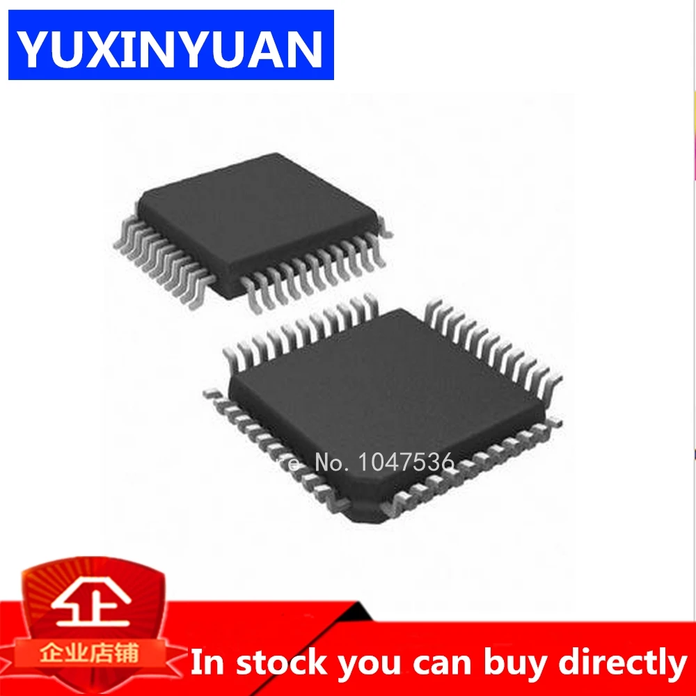 5 шт./лот ATMEGA32 ATMEGA32A AU QFP IC MCU 8BIT 32KB флэш 44 ов)|Интегральные схемы| |
