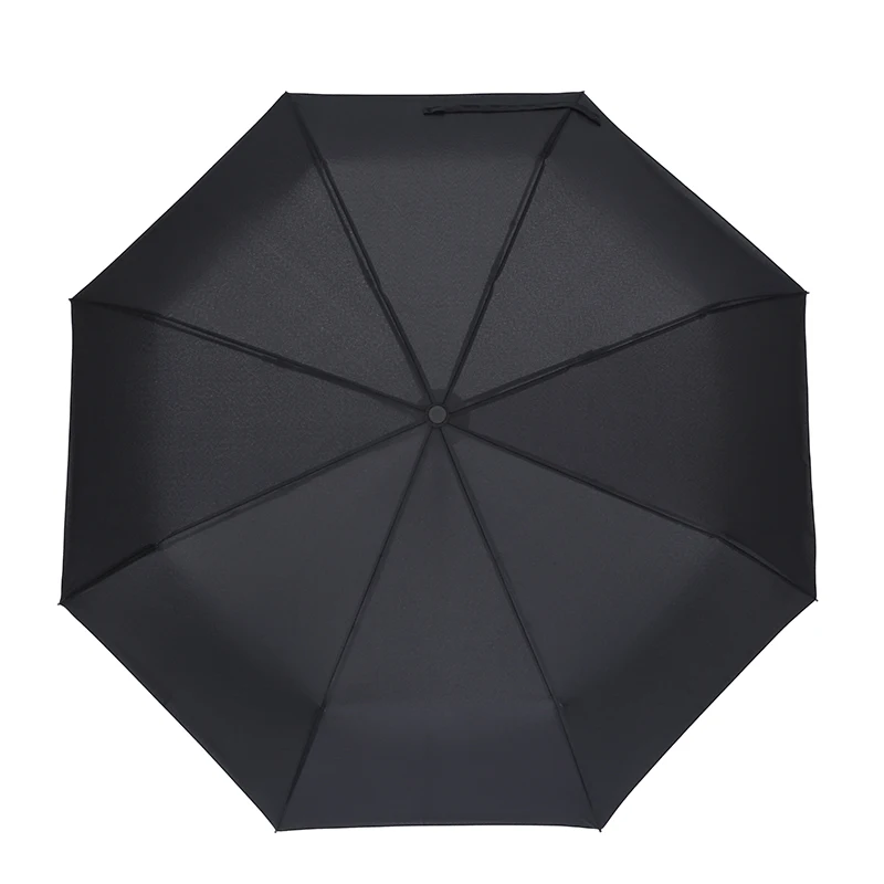 

Automatic 3 Folding Umbrella Business Men's Ladies Large Sunny Umbrella Portable Sombrilla Reverse Umbrella Automatic DL60YS