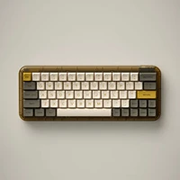 retro keycaps for mechanical keyboarddawn shimmer theme125 keys setpbt dye sublimation xda profile