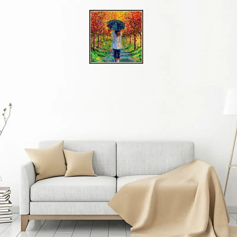 5D DIY Алмазная картина набор вышивка крестиком искусство домашний Декор стены