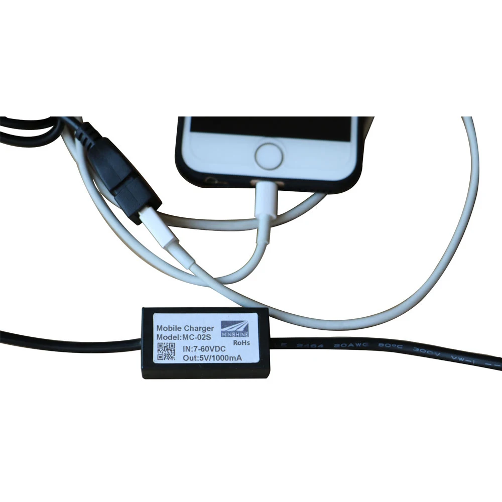 EUNORAU DC 7 60V до 5V 1000mA USB мобильный телефон Charger|charger charger|charger mobilecharger dc |