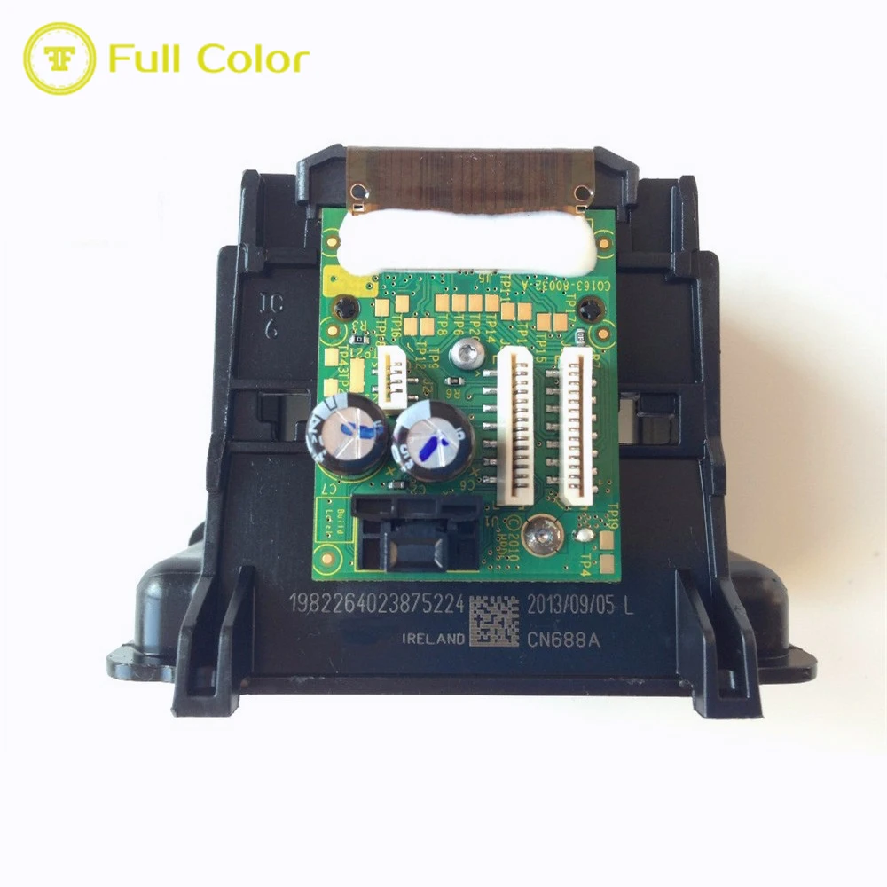 Полноцветная печатающая головка CN688 совместима с hp 3070 3520 3525 5525 4620 5514 5520 5510 принтер