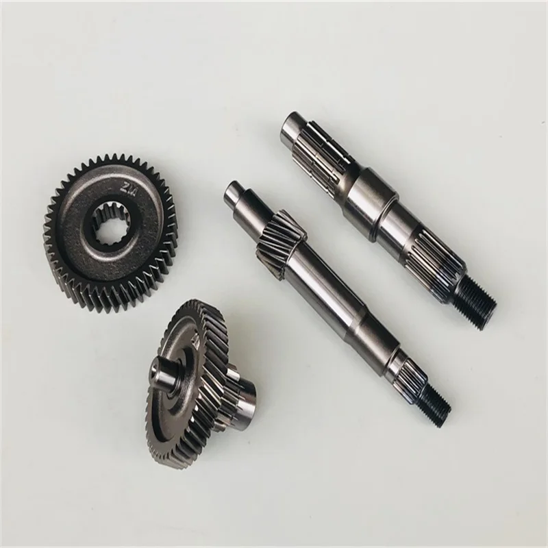 Вал коробки передач двигателя мотоцикла для Suzuki AN125 AN 125 125cc HJ125T-7 HS125T QS150T запасные