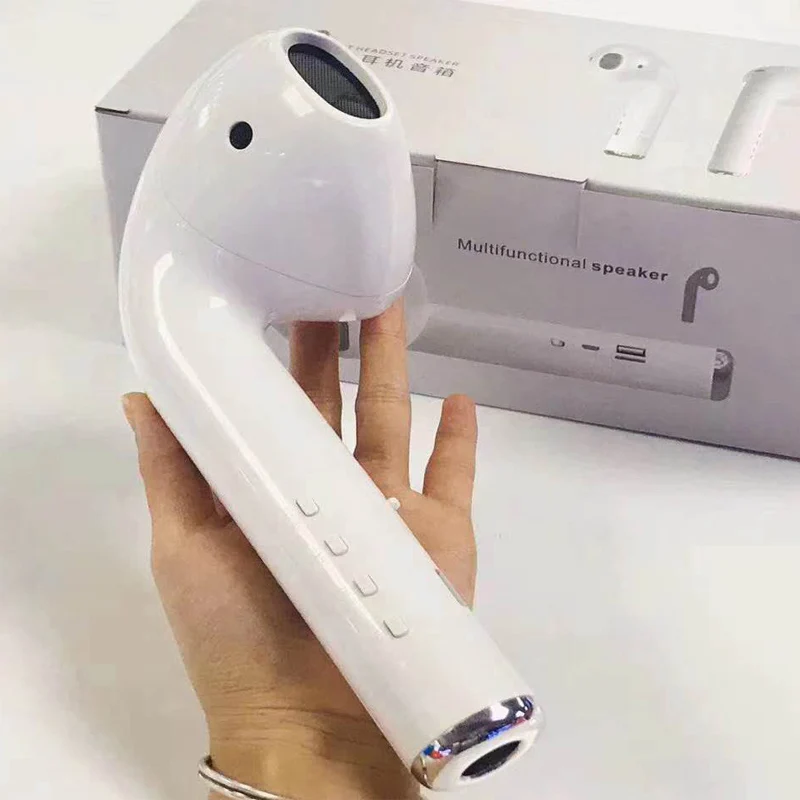 Многофункциональная колонка с Bluetooth креативный подарок для праздника сеть