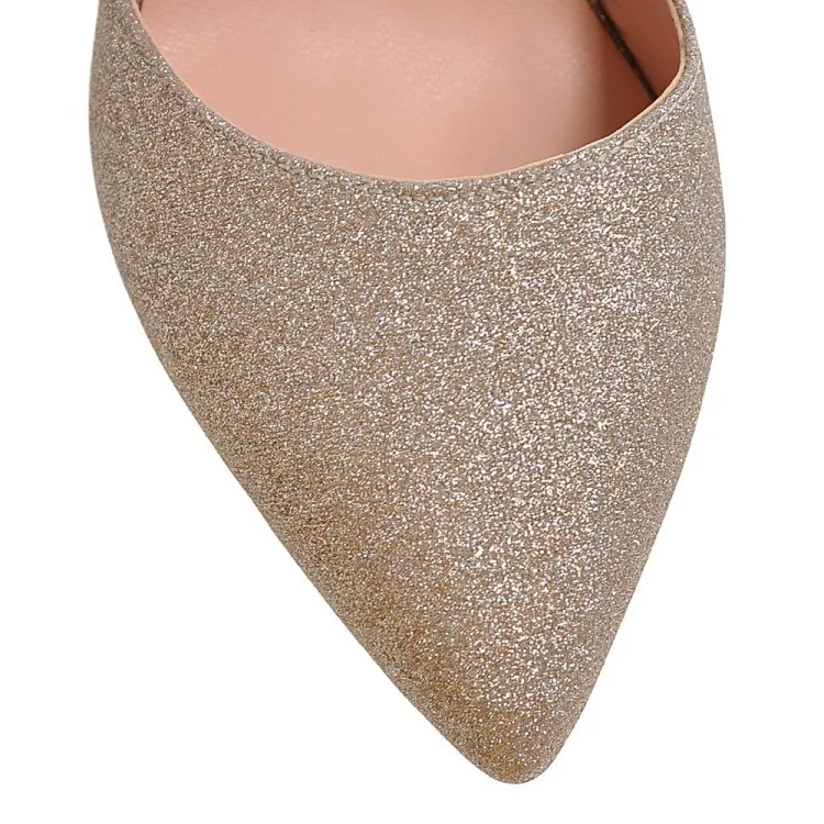 Женские босоножки на высоком каблуке 9 см с пряжкой туфли лодочки Т образным