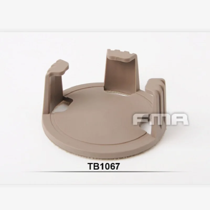 

MA Helmet Frame for Precision Lockout Dip Can Tan Devgru Eagle pouch TB1067-BK/DE/FG