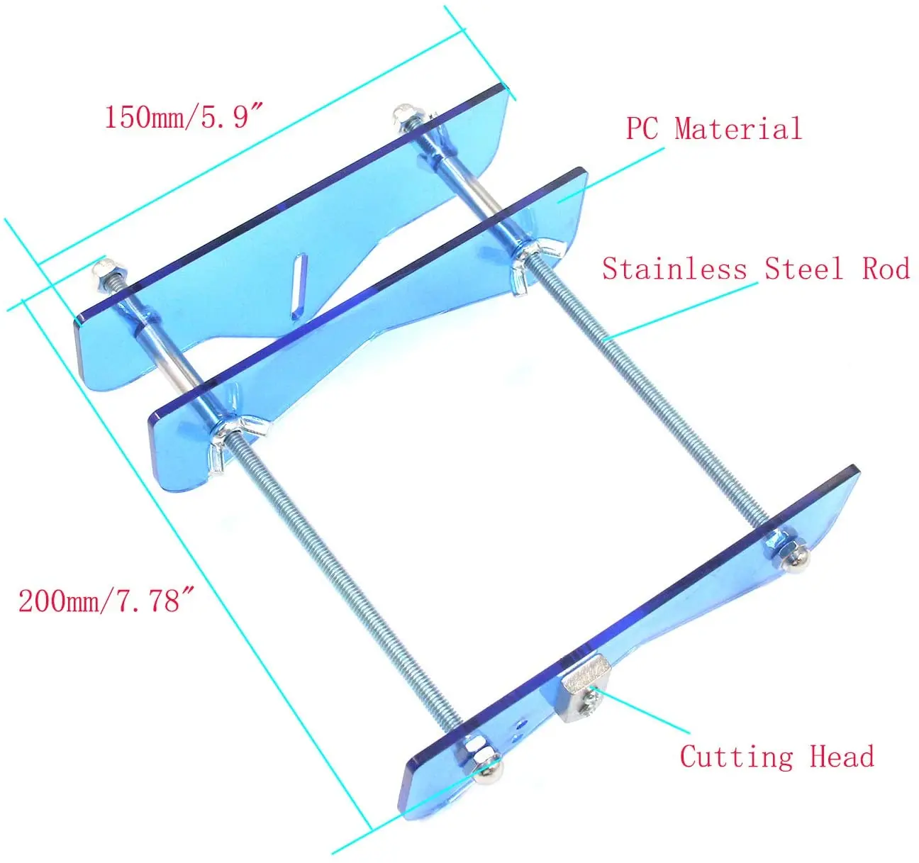 Wine Beer Bottle Cutter Machine Professional Bottles Cutting DIY Glass Cut Tools Champagne And Jars Tool Kit | Инструменты