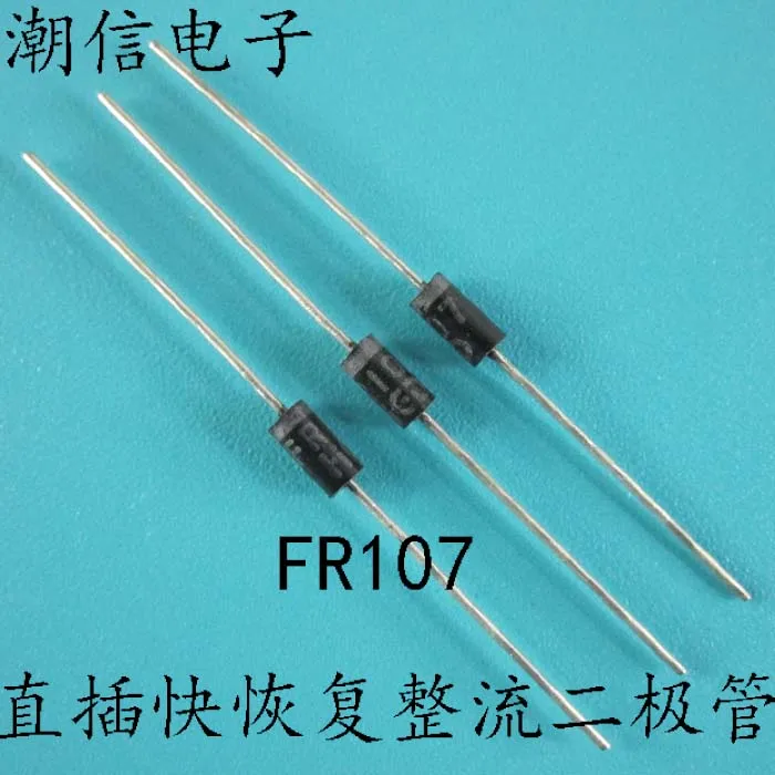 

FR107 1A 1000V