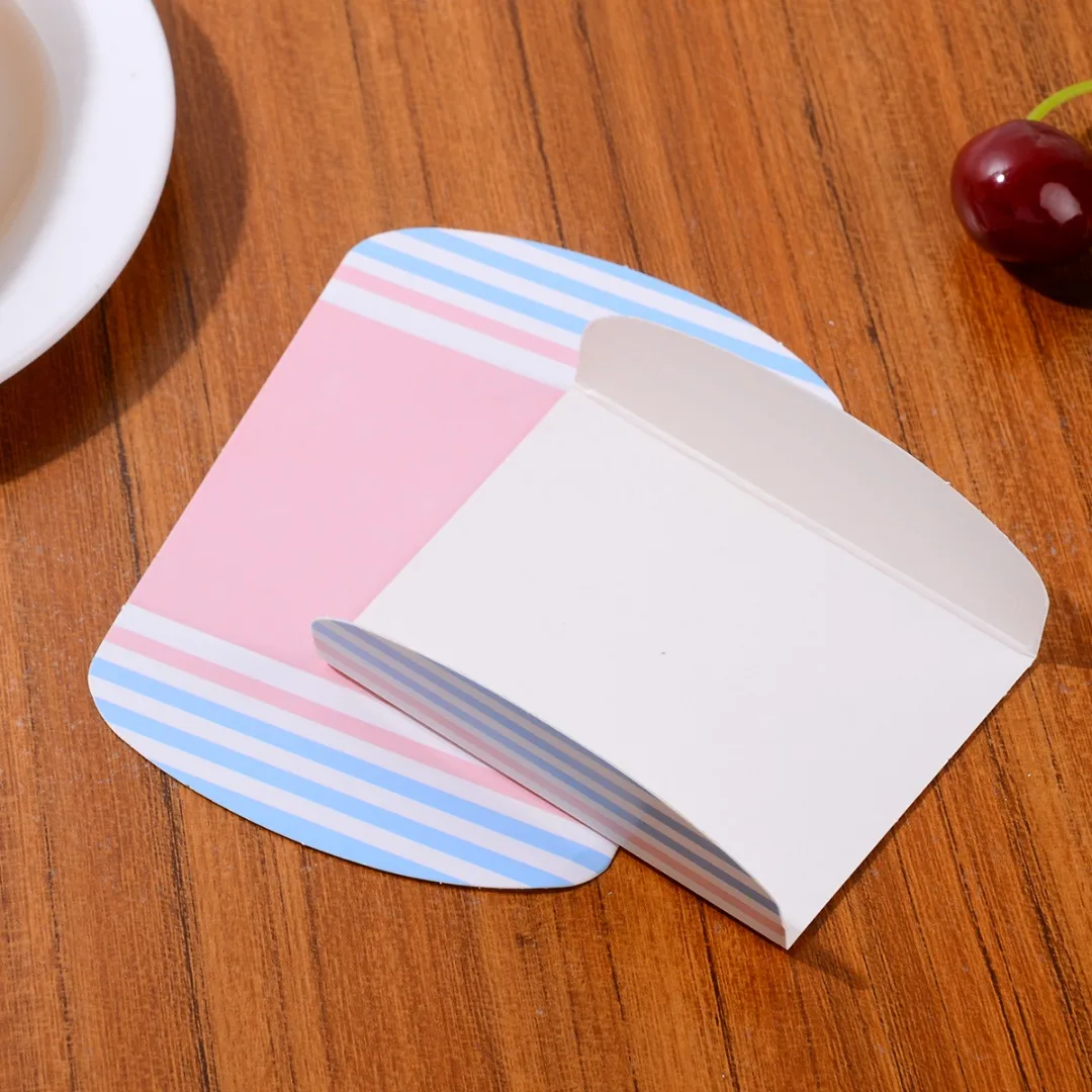 

10/20/50/100pcs Cookies Sweet Candy Packing Bags Xmas Wedding Party Cellophane Gift Bag With Gusset Mayitr Party Supplies