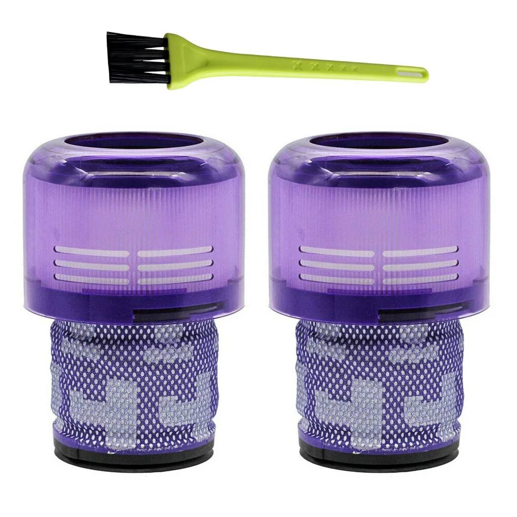 

2x Filters For Dyson V11 SV14 Cyclone Absolute Pro Vacuum Cleaner Spare Replaceable Household Cleaning Tools Parts
