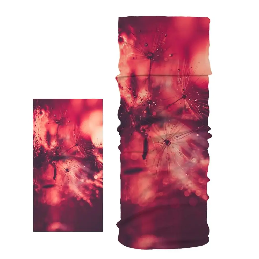 

imixlot Fashion Multifunction Bandanas Magic Tube Seamless Scarf Headband Variety Turban Veil Head Scarf Balaclava