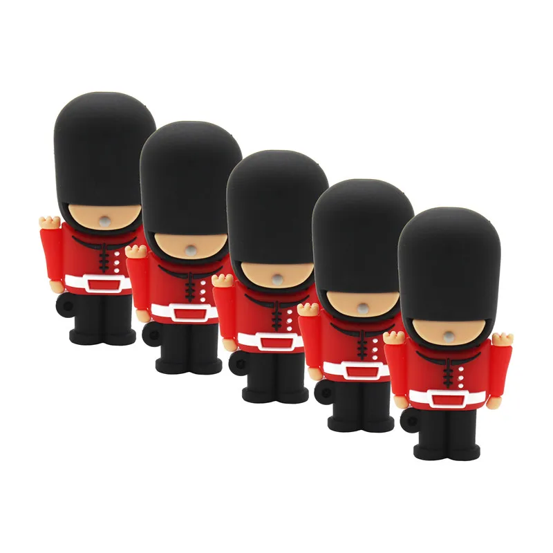 Usb флеш накопитель TEXT ME creative Royal Guard 4 ГБ 8 16 32 64 ГБ|USB флэш-накопители| |