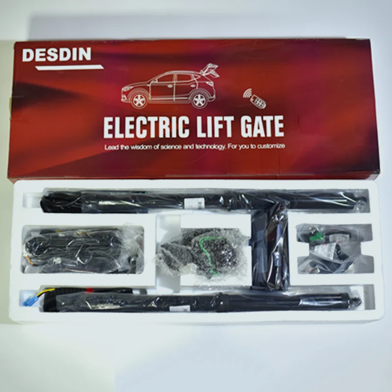 Для KIA Ниро контроль багажник автоподъемник autolift автоматического открывания