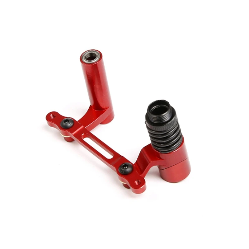 

Metal CNC Steering Kits Fit for 1/8 HPI Racing Savage XL FLUX Rovan TORLAND Monster Brushless Truck Parts