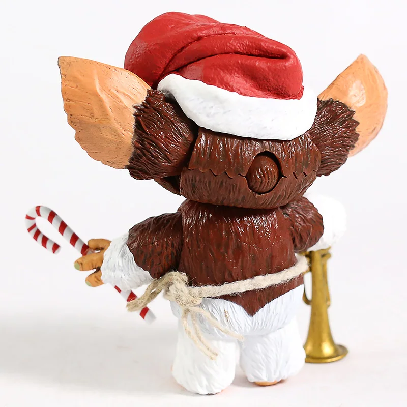 

NECA Gremlins Gizmo 5" Scale PVC Action Figure Collectible Model Toy