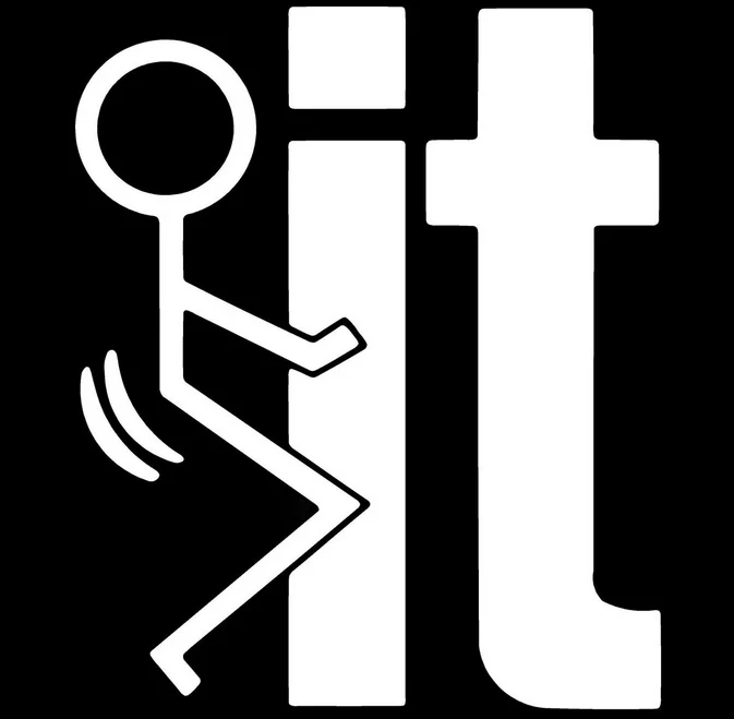 Горячая Распродажа Do It по индивидуальному заказу забавная наклейка для