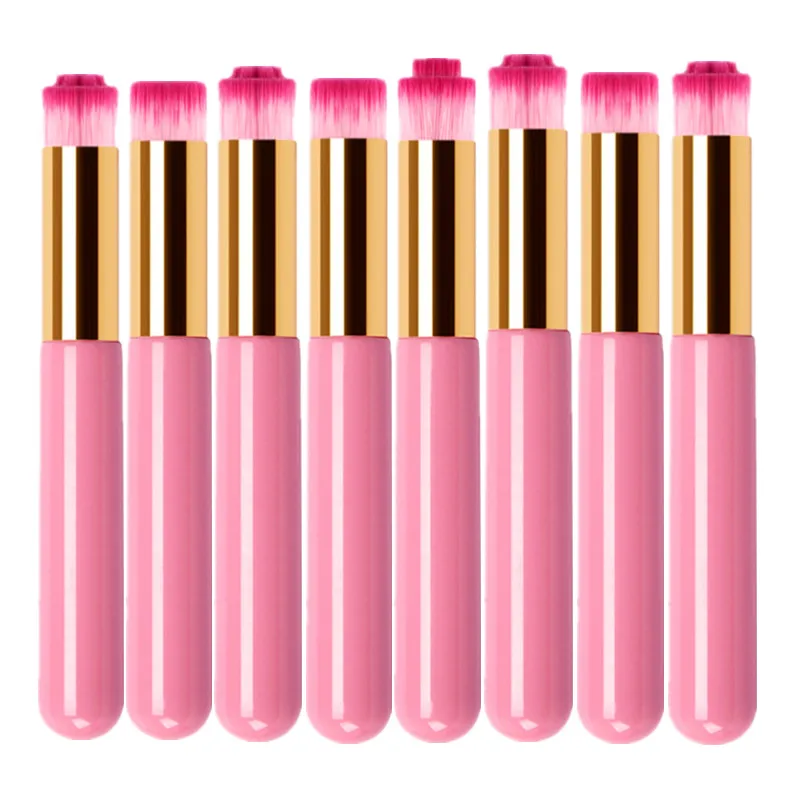 10 шт./лот Набор щеток для глубокой очистки черных точек щетка мытья носа