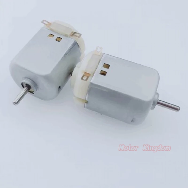 MABUCHI FA-130RA-18100 DC 3V 5V 6V 18000 об/мин высокого Скорость мини 130 Электрический мотор RC DIY