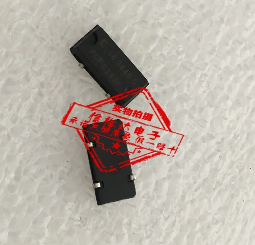 

Оригинальный новый 100% SG-636PCP 16,384000 MHZ E16.3840C SMD кварцевый генератор 16,384 MHZ (индуктор)