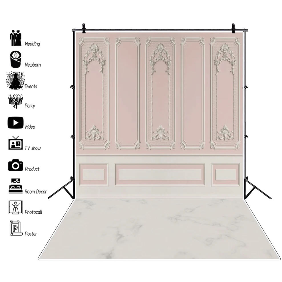 

Фон Yeele для интерьера вечеринки мраморный пол Дворцовый стиль фон для свадебной фотосъемки детский фотографический студийный Фотофон