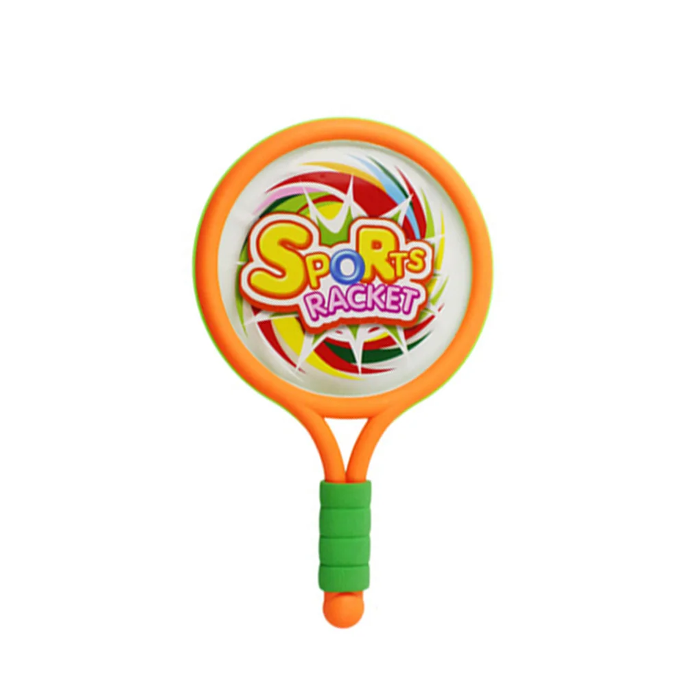

Home Family Outdoor Sports Fun Game With Badminton Ball Beach Parent Child Lightweight For Kids Tennis Racket Toy ABS Portable