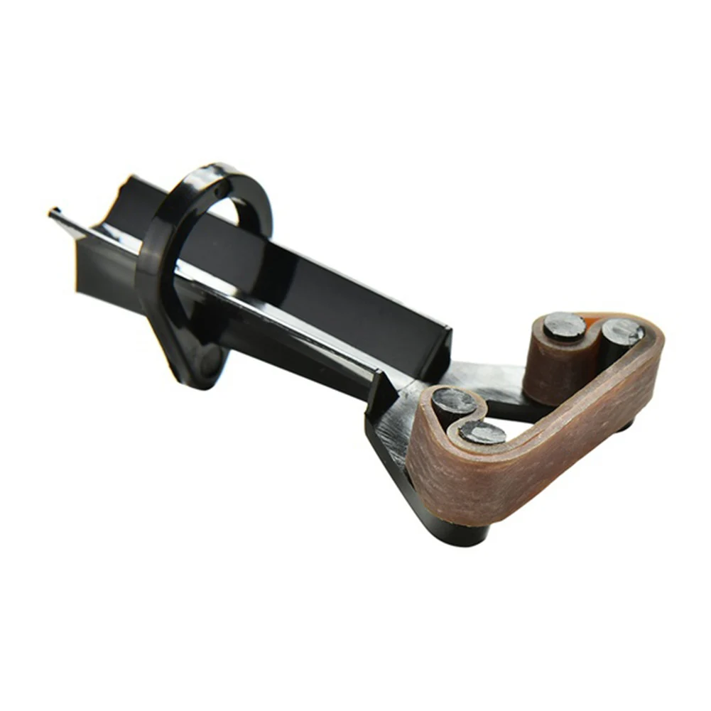 Горячий бильярдный наконечник кия для пула Зажим пластиковый y-образный клей на