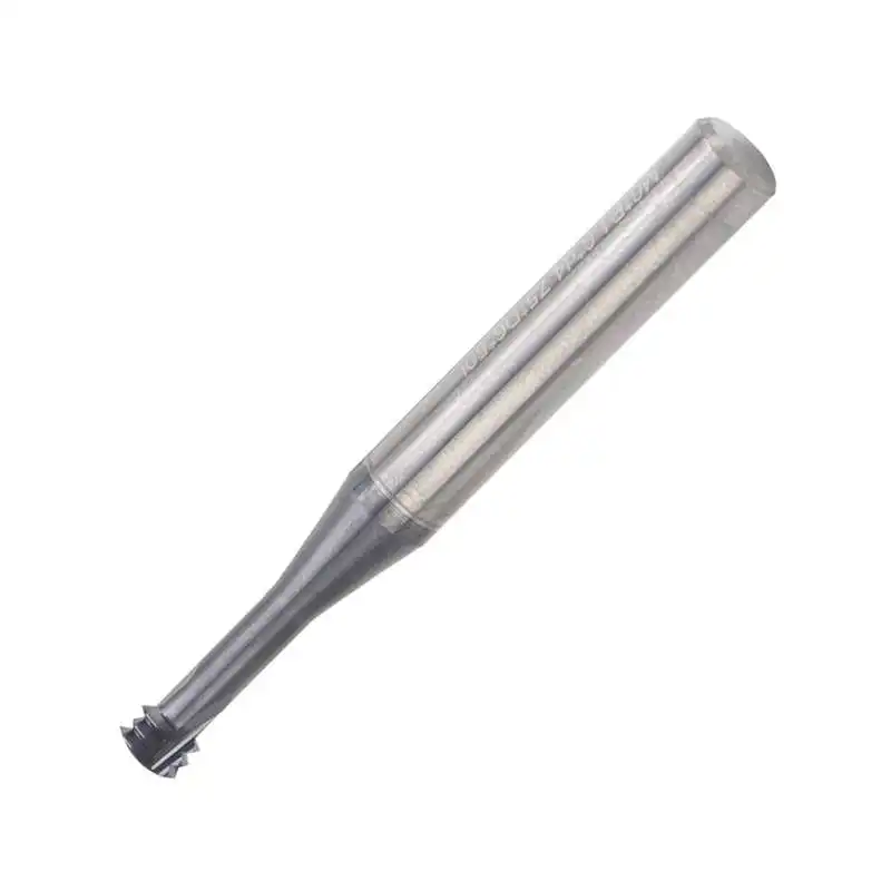 

tijeras schaar Milling Cutter 3Tooth 60 Tungsten Steel Thread Threading Tools M6.0x1.0xD6x50 scissors Hand Tools