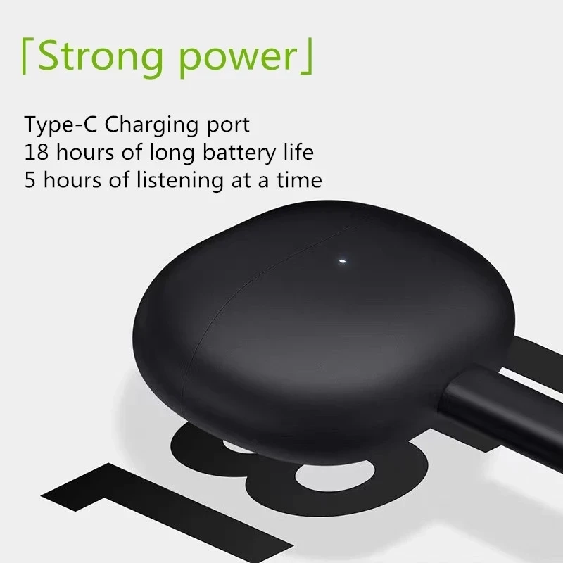 2021 New Global Version Of The Original Xiaomi Redmi Buds 3 Lite Youth Edition Bluetooth 5.2 TWS True Wireless Touch Headset | Электроника