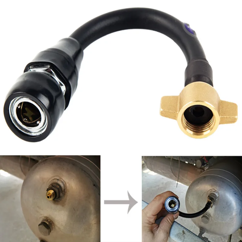 aliexpress.com - New!Connection Pipe for Air Intake Joint of Gas Storage Tank of Truck and Truck Air Intake Valve of Pneumatic Dust Blower