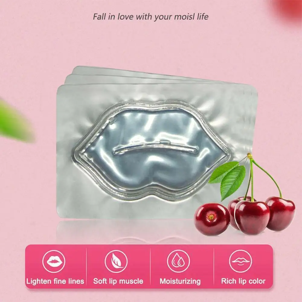 Патчи для губ увлажнение заживление 10 |