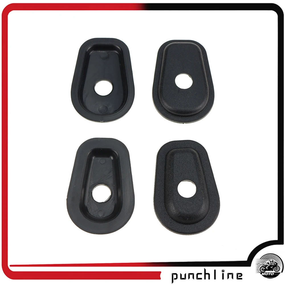 

For KAWASAKI Ninja 400 2018-2019 Versys 300X Versys 300 X 2017-2018 Turn Signals Indicator Adapter Spacers