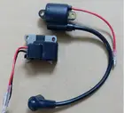 Катушка для зажигания G260RC подходит для RCMK BAJA HPI CY ZENOAH G260 G270 G290PUM х и более 26CC 29CC RC Зажигалка статор гоночный катер морской