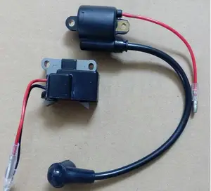 Катушка для зажигания G260RC подходит для RCMK BAJA HPI CY ZENOAH G260 G270 G290PUM х и более 26CC 29CC RC Зажигалка статор гоночный катер морской