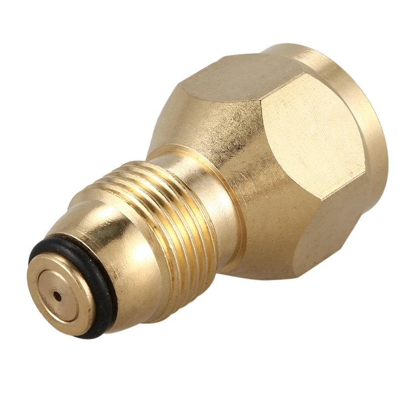 Открытый Кемпинг переходник для газовой плиты преобразования Сплит Тип Печи