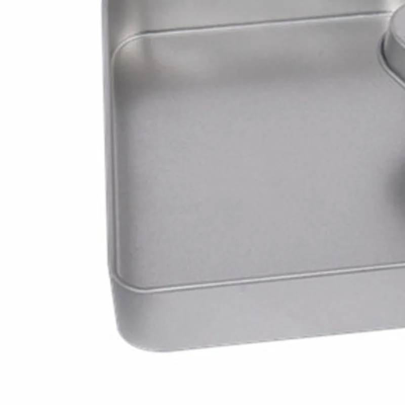 12 шт. небольшая металлическая коробка для упаковки электронных продуктов 115*85*22